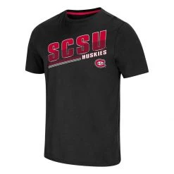 Colosseum St. Cloud State Huskies Doc T-Shirt Black -Colosseum Sales Shop unnamed file 2503