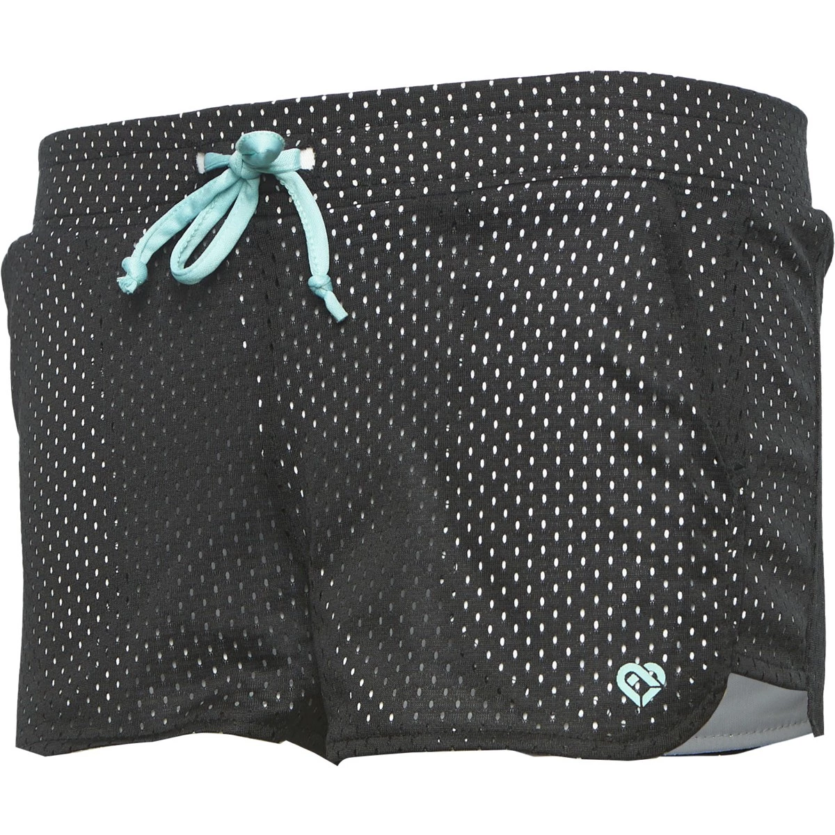 Girls' Colosseum Parker Shorts Navy 2 Girls' Colosseum Parker Shorts Navy - Image 2