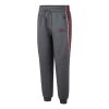 Colosseum Kids' Montana Grizzlies Wind Gust Pant Grey Heather