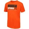 Colosseum Kids' Moorhead Spuds Flash T-Shirt Orange
