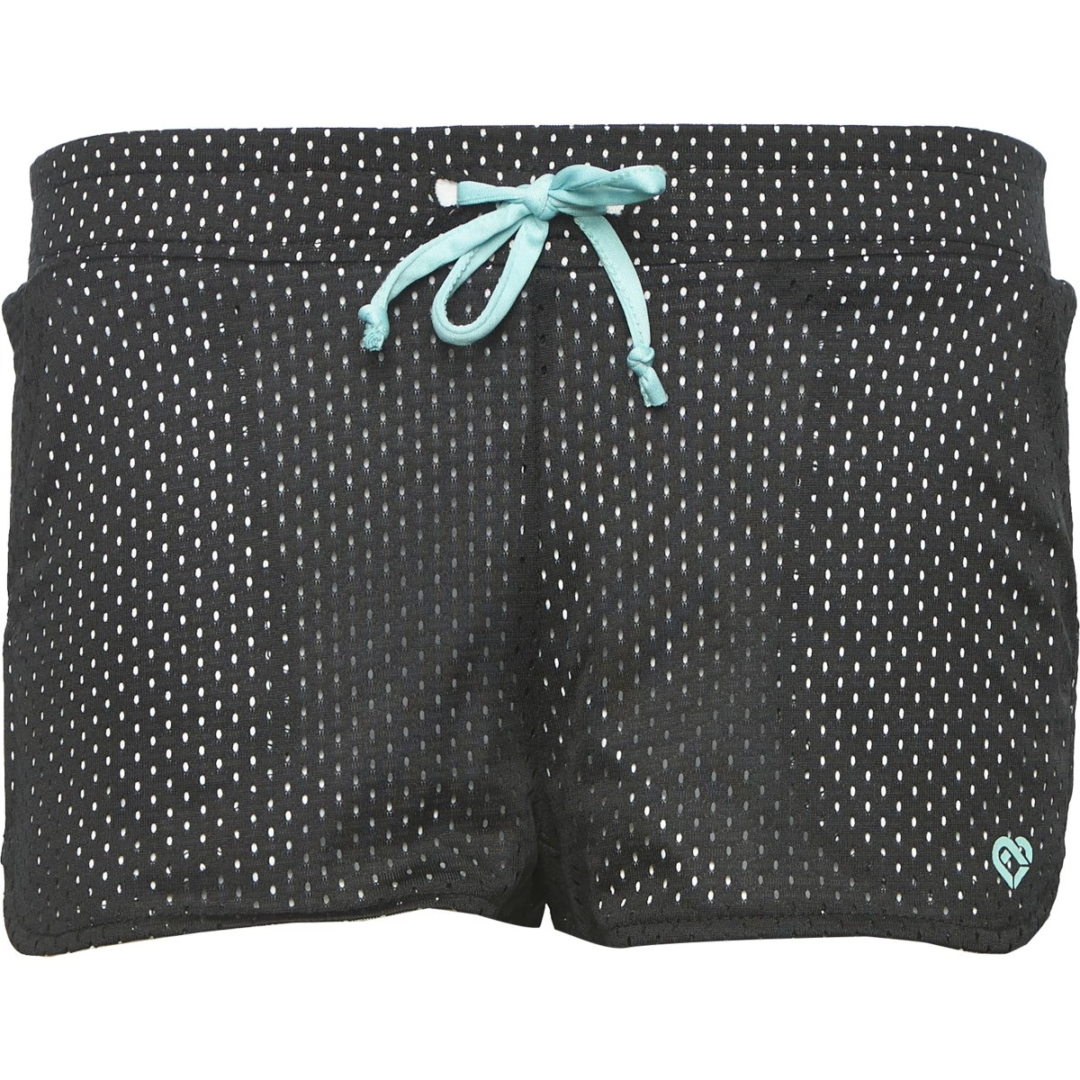 Girls' Colosseum Parker Shorts Navy 4 Girls' Colosseum Parker Shorts Navy - Image 4