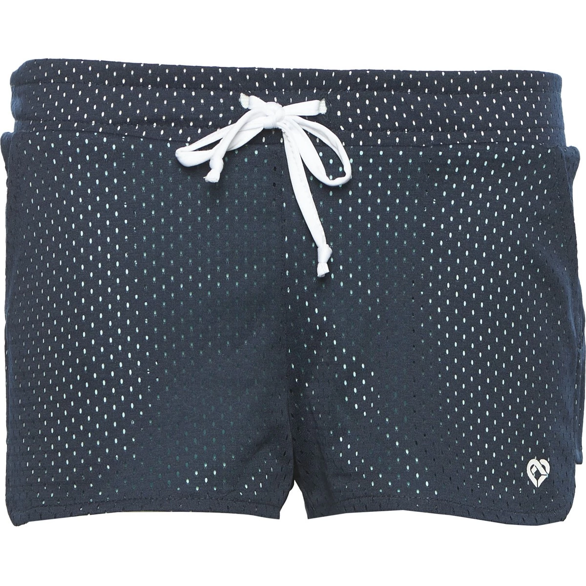 Girls' Colosseum Parker Shorts Navy 5 Girls' Colosseum Parker Shorts Navy - Image 5