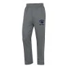 Colosseum Nevada Wolf Pack Scholarship Pants Grey Heather