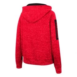 Colosseum Women's Nebraska Cornhuskers Devil Sparkle Hoodie Black -Colosseum Sales Shop unnamed file 2597