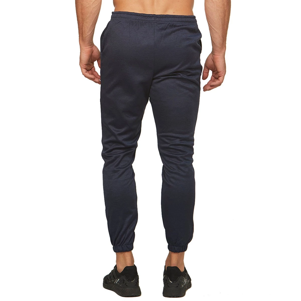 Men's Colosseum Juniper Joggers Black 3 Men's Colosseum Juniper Joggers Black - Image 3