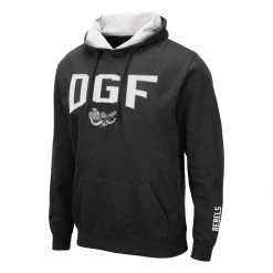Colosseum DGF Rebels DAT 21 Hoodie Black