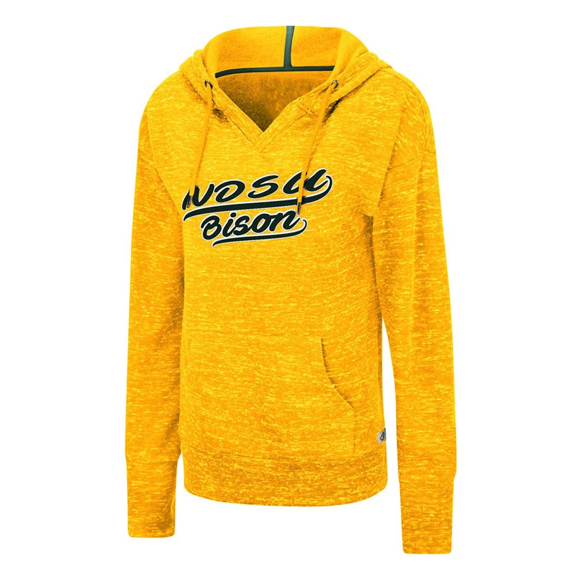 Colosseum Women's North Dakota State Bison Rostenkowski Hoodie Not Available 2 Colosseum Women's North Dakota State Bison Rostenkowski Hoodie Not Available - Image 2