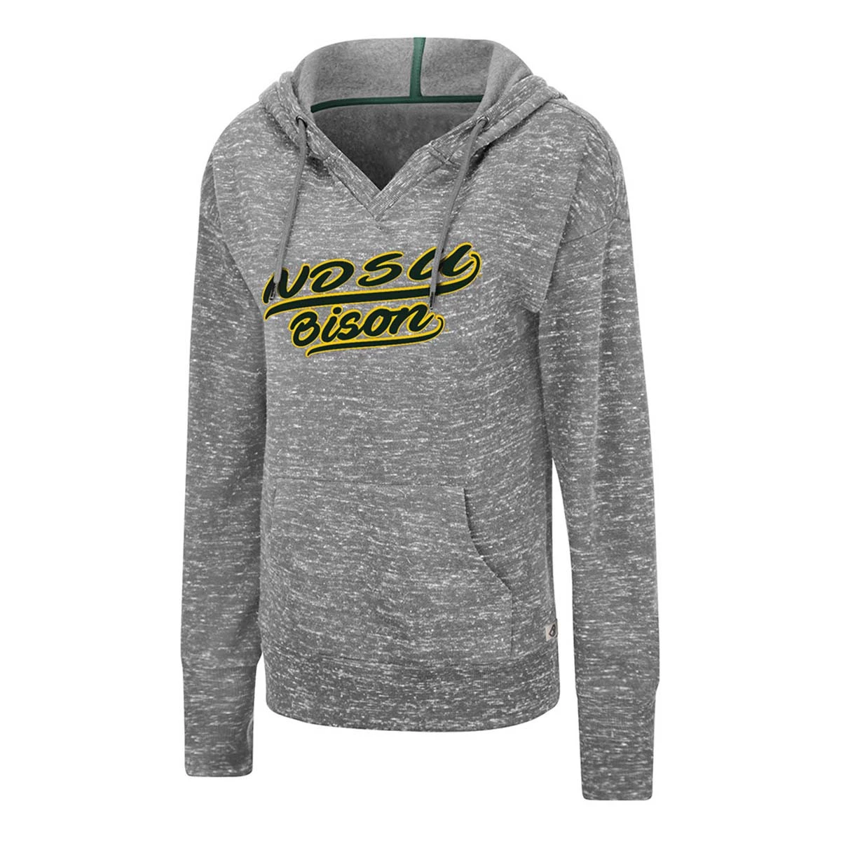 Colosseum Women's North Dakota State Bison Rostenkowski Hoodie Not Available 3 Colosseum Women's North Dakota State Bison Rostenkowski Hoodie Not Available - Image 3