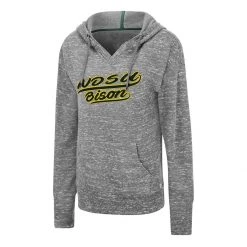 Colosseum Women's North Dakota State Bison Rostenkowski Hoodie Gold -Colosseum Sales Shop unnamed file 2629