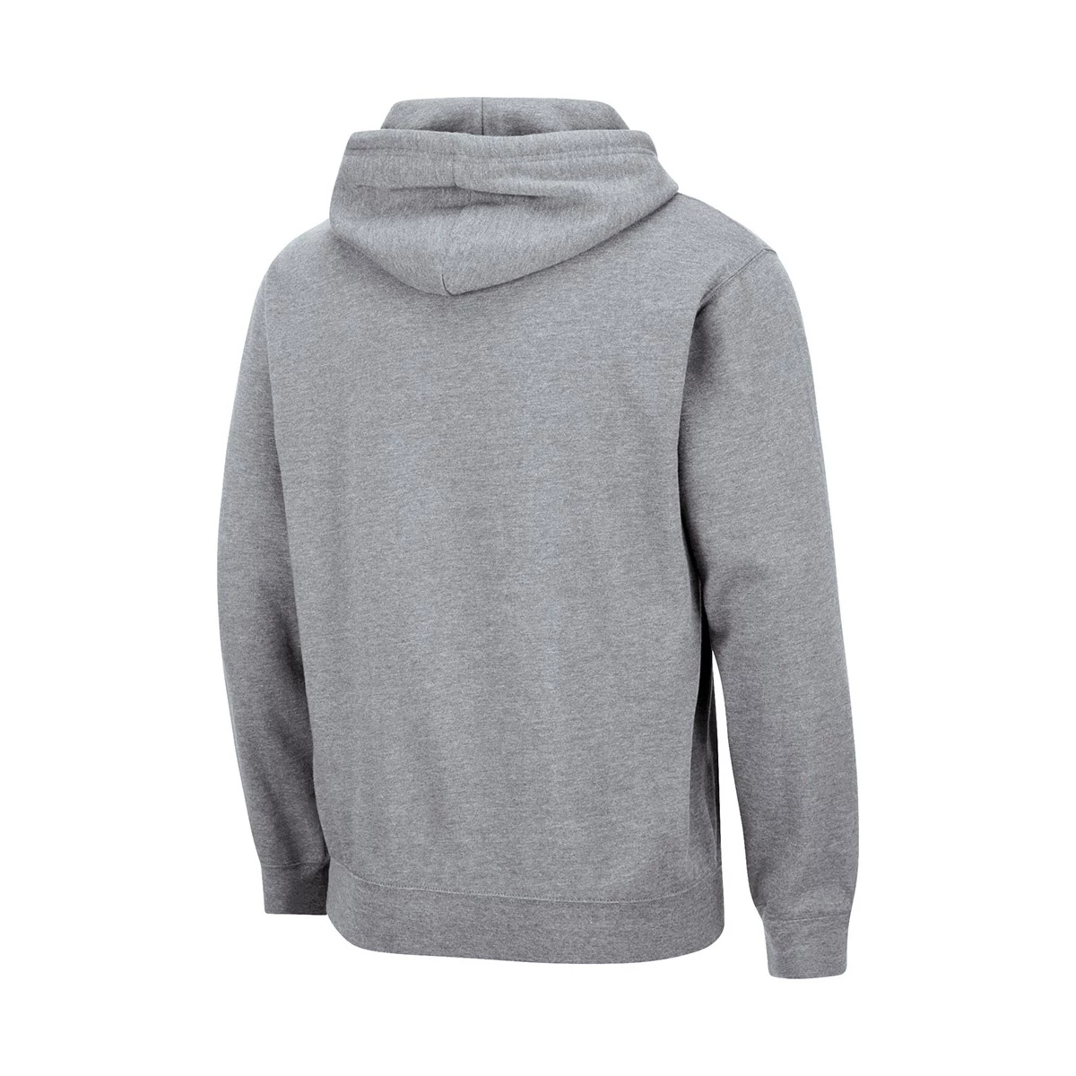 Men's Colosseum Serenity Pullover Hoodie Thunder 2 Men's Colosseum Serenity Pullover Hoodie Thunder - Image 2