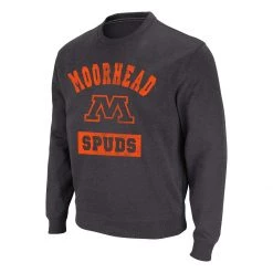 Colosseum Moorhead Spuds Now 21 Crewneck Sweatshirt Black -Colosseum Sales Shop unnamed file 2640