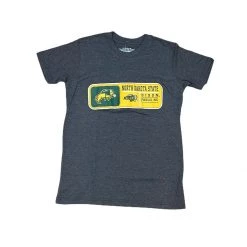 Colosseum Sales Shop 61 Colosseum Kids' North Dakota State Bison Bubble T-Shirt Charcoal