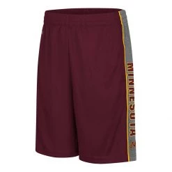 Colosseum Kids' Minnesota Golden Gophers Copepod Shorts Maroon -Colosseum Sales Shop unnamed file 2661