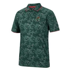 Colosseum Minot State Beavers Tivo Polo Green