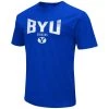 Colosseum BYU Cougars 2022 Playbook T-Shirt Royal