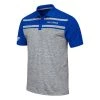 Colosseum Air Force Academy Murtaugh Polo Heather Grey