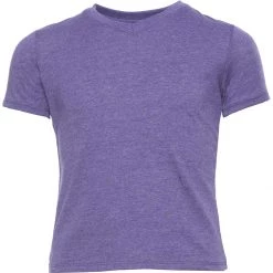 Girls' Colosseum Jocelyn T-Shirt Purple 8 Girls' Colosseum Jocelyn T-Shirt Purple -Colosseum Sales Shop unnamed file 271