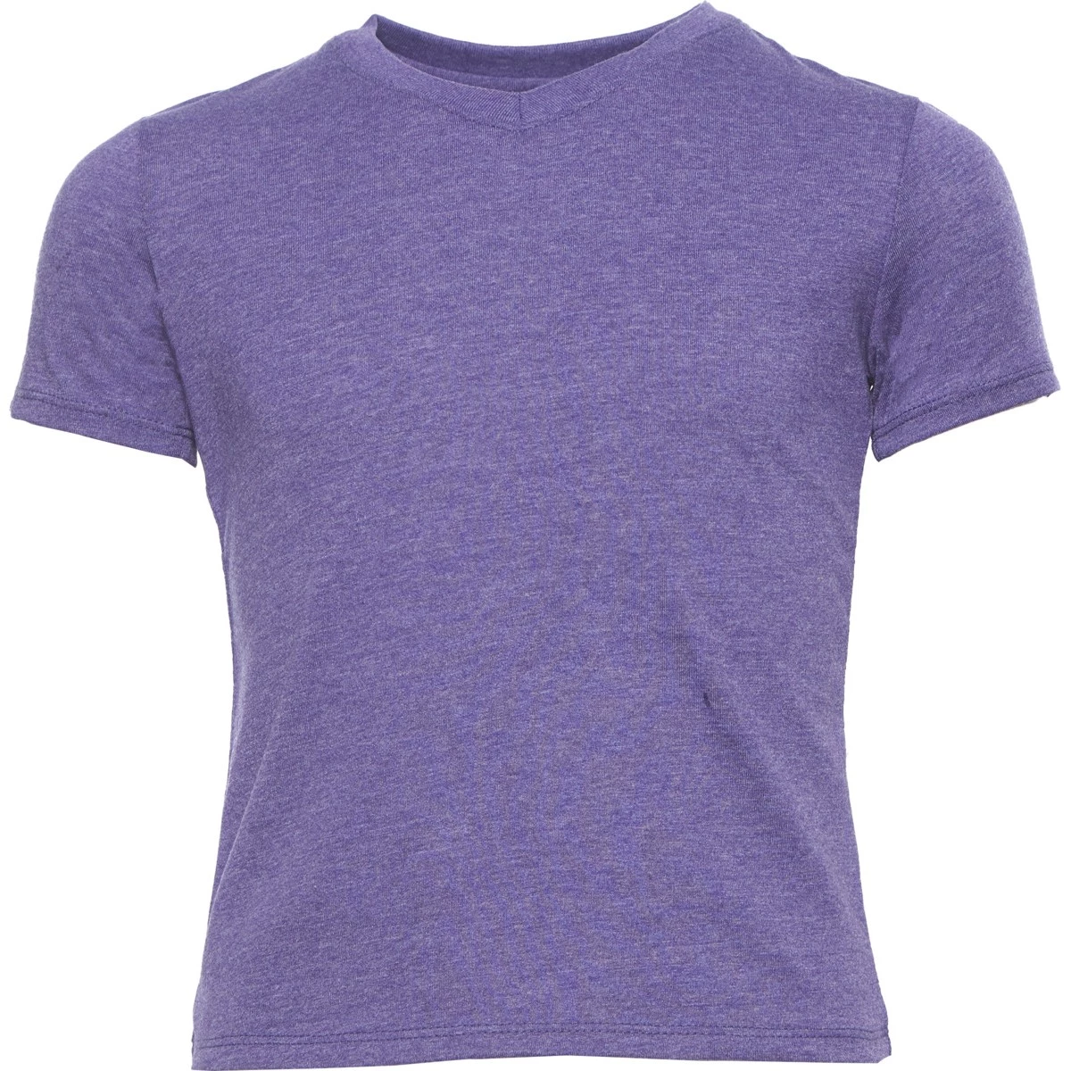 Girls' Colosseum Jocelyn T-Shirt Purple 4 Girls' Colosseum Jocelyn T-Shirt Purple - Image 4