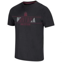 Colosseum Montana Grizzlies Hungus T-Shirt Maroon -Colosseum Sales Shop unnamed file 2719