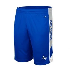 Colosseum Kids' Air Force Falcons Pool Short Royal -Colosseum Sales Shop unnamed file 2735