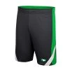 Colosseum North Dakota Fighting Hawks Am I Wrong Reversible Shorts Kelly Green