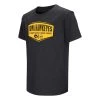 Colosseum Iowa Hawkeyes Operation Hat Trick Marine T-Shirt Black