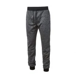 Men's Colosseum Clue Joggers Heather Charcoal