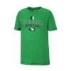 Colosseum Kids' North Dakota Fighting Hawks Fly A Kite T-Shirt Kelly Green