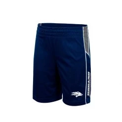 Colosseum Toddler Nevada Wolf Pack Framed Shorts Navy