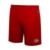 Colosseum Montana Grizzlies Residence Shorts Maroon