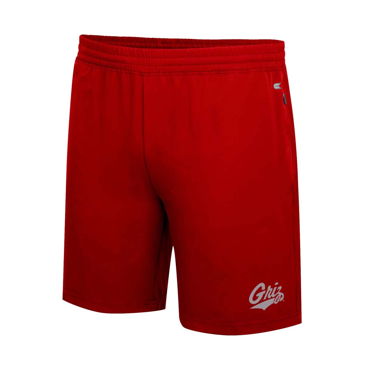 Colosseum Montana Grizzlies Residence Shorts Maroon 1 Colosseum Montana Grizzlies Residence Shorts Maroon