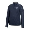 Colosseum Nevada Wolf Pack Tournament 1/4 Zip Top Navy