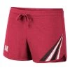 Colosseum Women's Nebraska Cornhuskers Mr. Right Shorts Red
