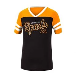 Colosseum Kids' Moorhead Spuds Practically T-Shirt Black -Colosseum Sales Shop unnamed file 2839