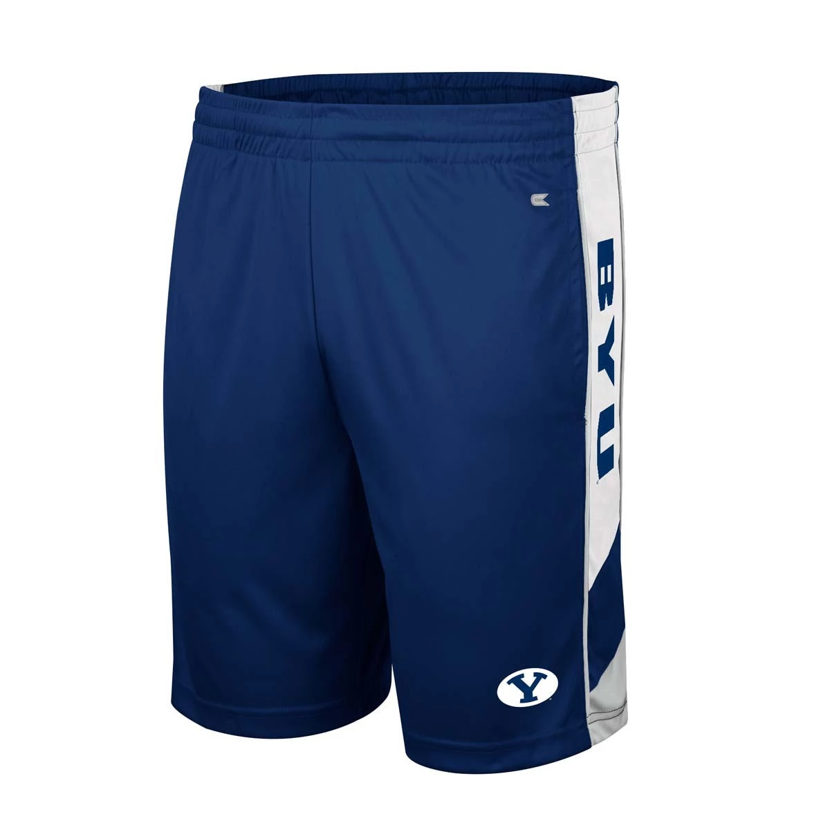 Colosseum Kids' BYU Cougars Pool Short Navy 1 Colosseum Kids' BYU Cougars Pool Short Navy