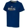 Colosseum Toddler Montana State Bobcats Marvin T-Shirt Navy