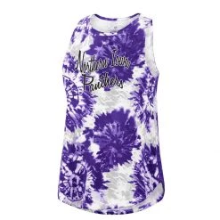 Colosseum Women's Northern Iowa Panthers Lava Swing Tank Purple
