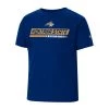 Colosseum Toddler Montana State Bobcats Bert T-Shirt Navy
