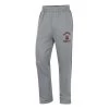 Colosseum Montana Grizzlies Scholarship Pants Grey Heather