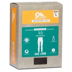 Men's Colosseum 3.0 Midweight Baselayer Pants Leggings Black 9 Men's Colosseum 3.0 Midweight Baselayer Pants Leggings Black -Colosseum Sales Shop unnamed file 287