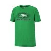 Colosseum Kids' North Dakota Fighting Hawks Now Fade T-Shirt Kelly Green