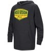 Colosseum Kids' North Dakota State Bison Diamond Protect Hoodie Black