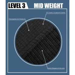 Men's Colosseum 3.0 Midweight Baselayer Pants Leggings Black 10 Men's Colosseum 3.0 Midweight Baselayer Pants Leggings Black -Colosseum Sales Shop unnamed file 288