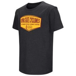 Colosseum Kids' Iowa State Cyclones Diamond Protect T-Shirt Black 3 Colosseum Kids' Iowa State Cyclones Diamond Protect T-Shirt Black -Colosseum Sales Shop unnamed file 2880