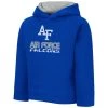 Colosseum Toddler Air Force Academy Dino Hoodie Royal