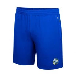 Colosseum South Dakota State Jackrabbits Residence Shorts Royal