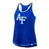 Colosseum Women's Air Force Academy Circus Tank Royal