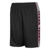 Colosseum Texas Tech Red Raiders Broath Shorts