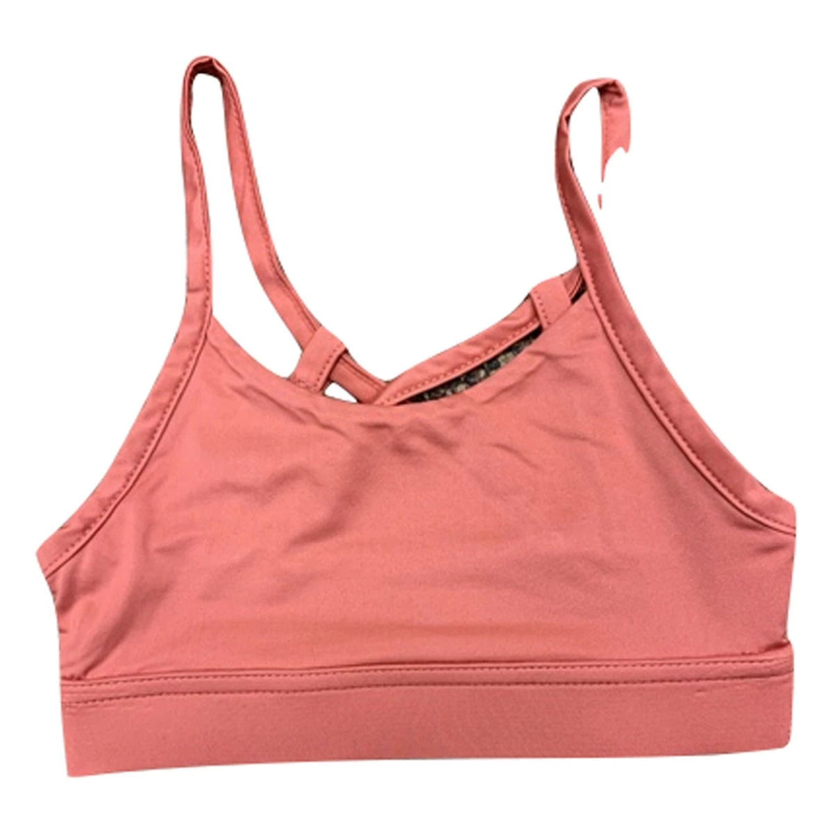 Girls' Colosseum Bralette Rose 1 Girls' Colosseum Bralette Rose