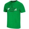 Colosseum North Dakota Fighting Hawks Hungus T-Shirt Kelly Green